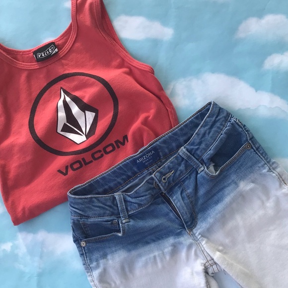 Volcom Tank & Shorts Bundle 🎈Last Chance🎈 - Picture 3 of 3
